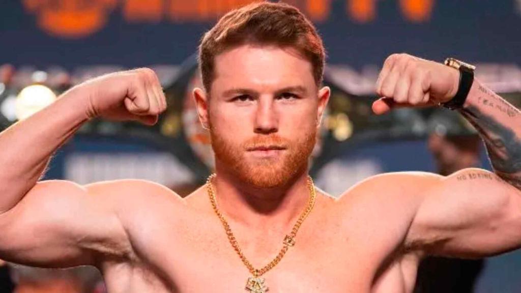Canelo, entre los mejores... pagados
