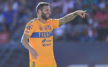 Gignac, en el once ideal de Latinoamérica