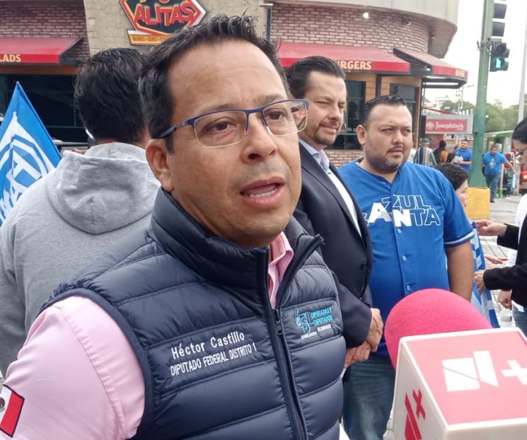 Propone Castillo orden en la movilidad para evitar trenazos