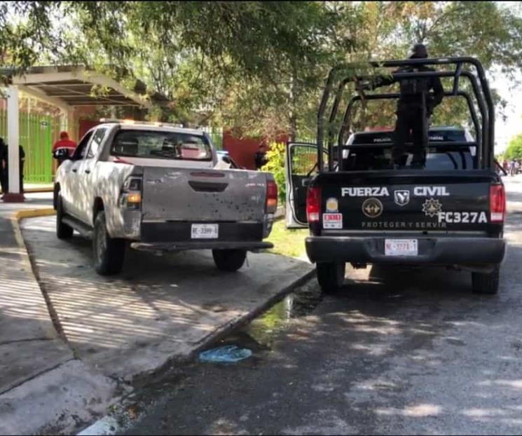 Ahora se registra amenaza de bomba en escuela Ahora se registra amenaza de bomba en escuela