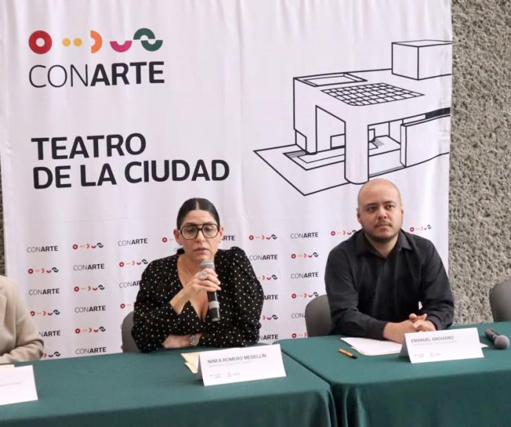 Fomenta CONARTE la creación teatral