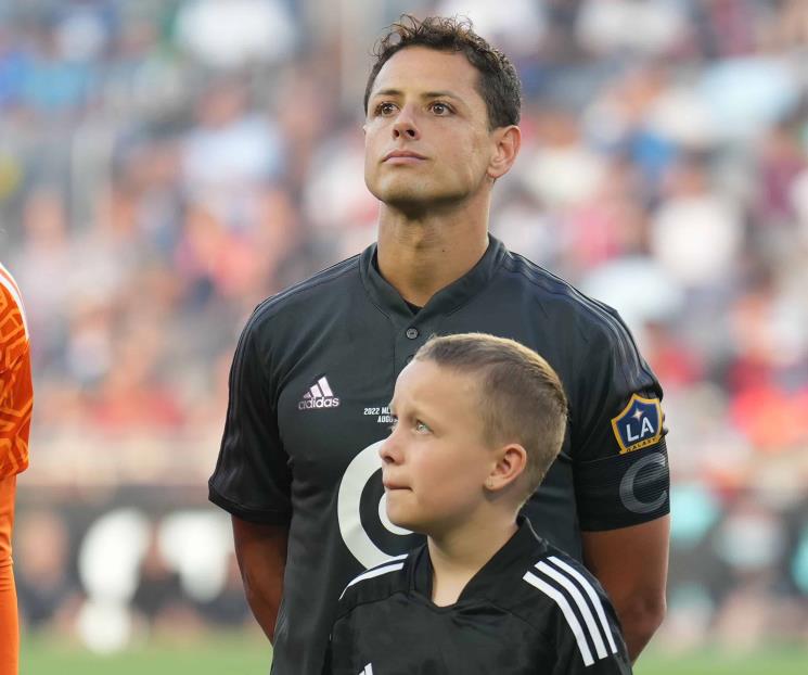 Nuevo técnico de Chivas le abre las puertas al Chicharito