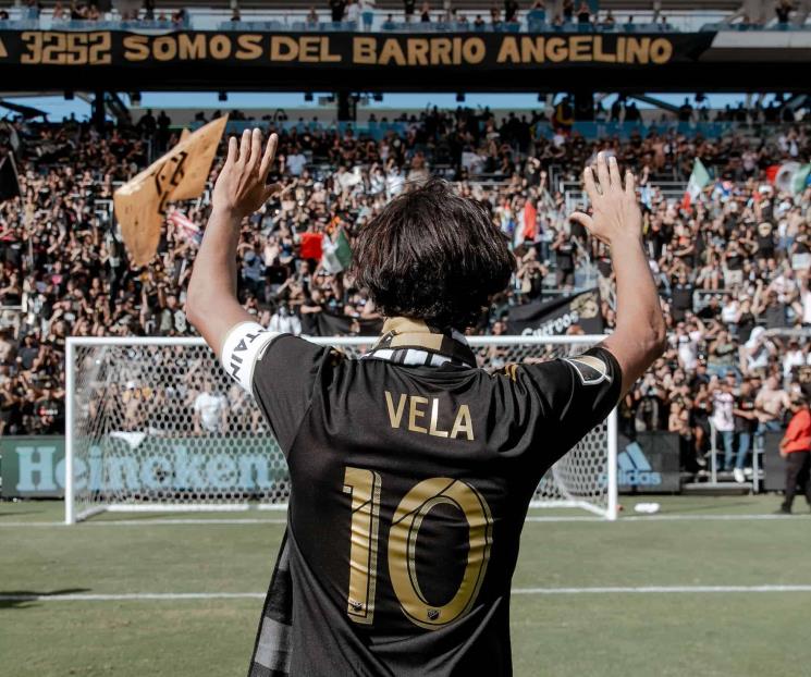 Respetan en el Tri decisión de Vela