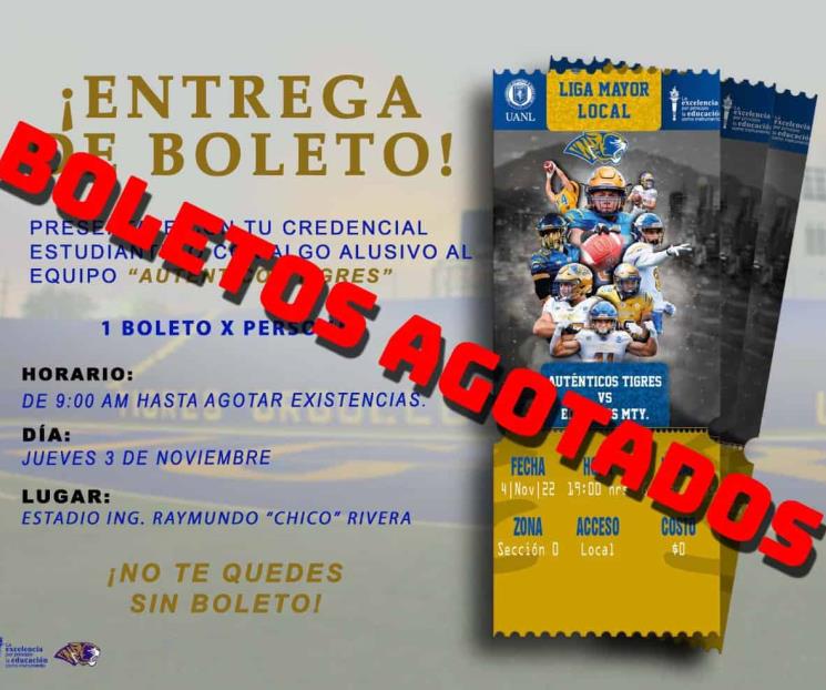 Y otro Clásico: Auténticos Vs Borregos