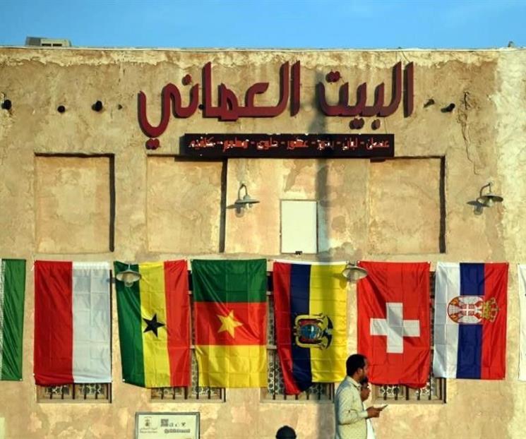 Abre Qatar puertas a fans aunque no tengan entradas