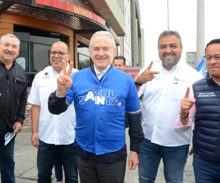Creel recorrerá el país para defender al INE
