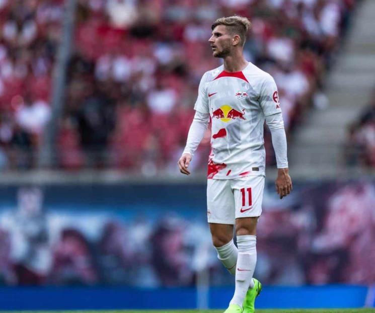 Pierde Alemania para el Mundial a Werner