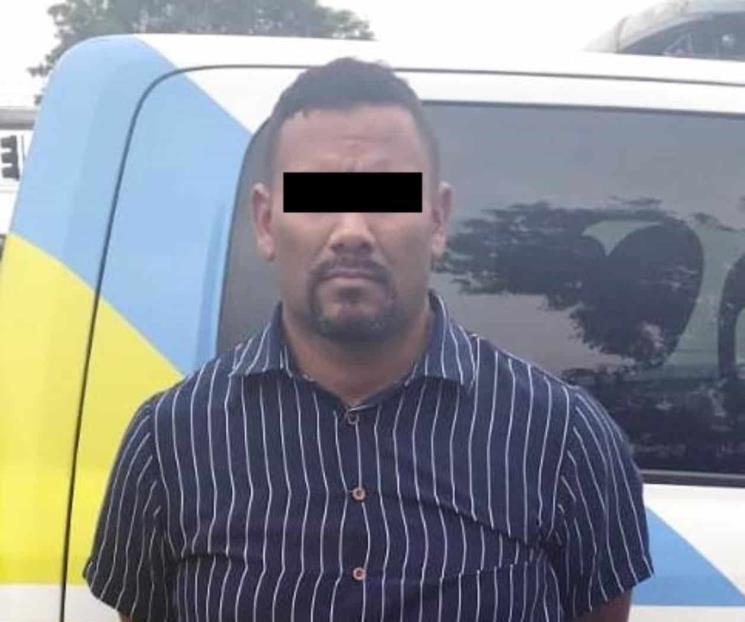 Secuestra a escort en motel y lo detienen