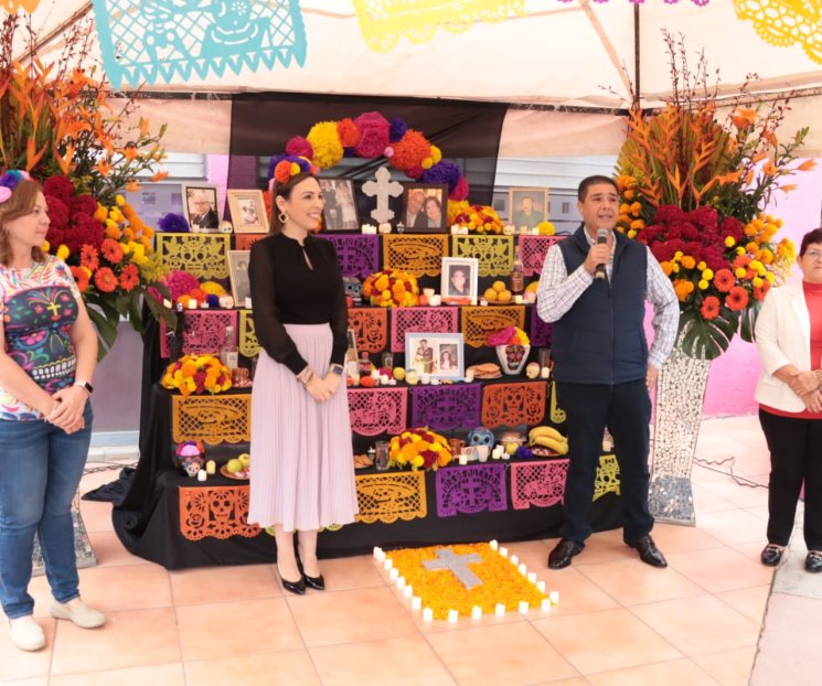Inician en Juárez eventos por Día de Muertos