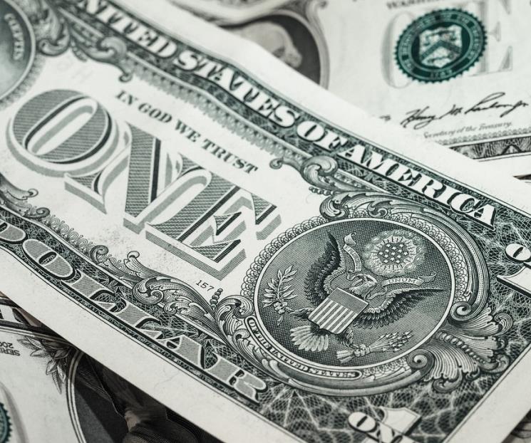 Dólar se vende en 20.14 pesos en promedio este jueves