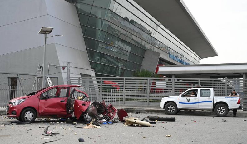 Decreta Ecuador estado de excepción en dos provincias Decreta Ecuador estado de excepción en dos provincias