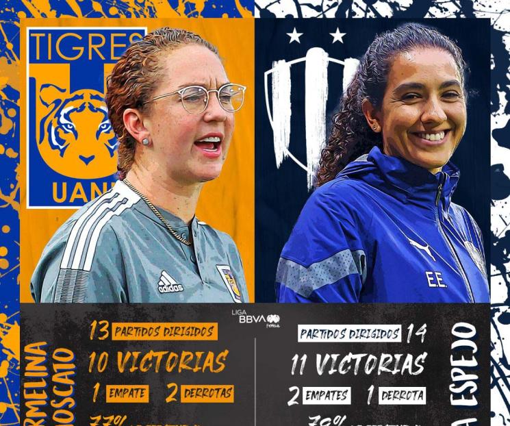 Eva-Carmelina, experiencia ante juventud