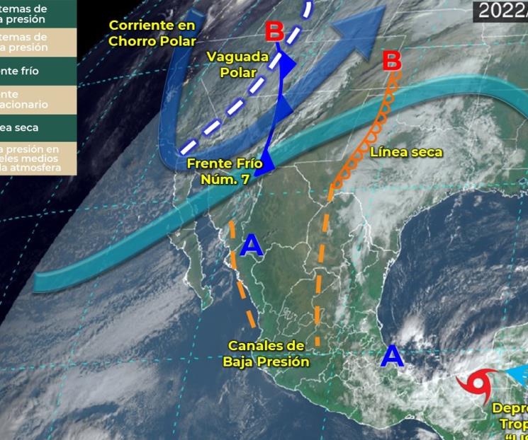 Primera tormenta invernal afectará a estos estados