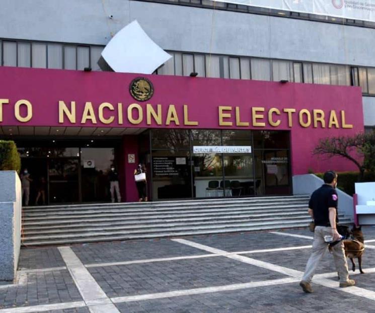 Costó 48 mil pesos al INE encuesta sobre reforma electoral