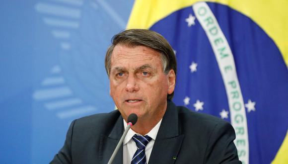 Bolsonaro, igual a Trump, hasta en la derrota