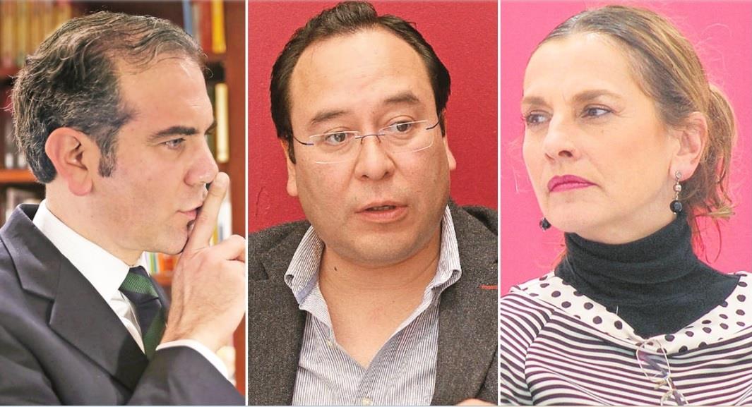 Müller manda mensaje a Córdova y Murayama