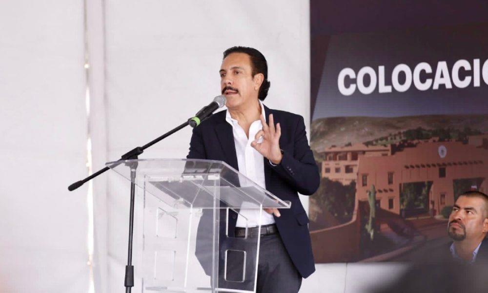 Fayad se suma a corcholatas del PRI