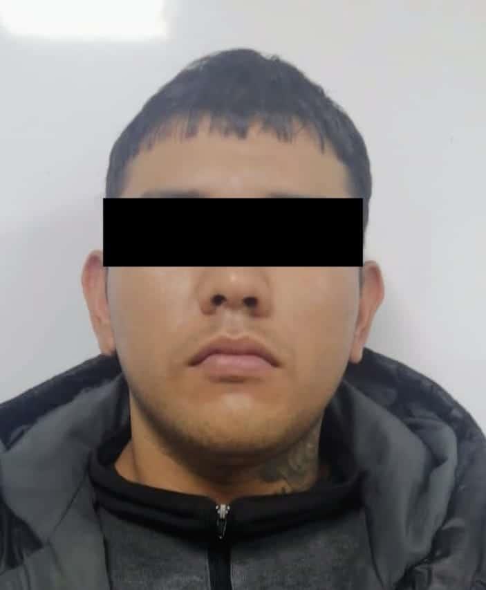 Detienen a ligado a secuestro exprés
