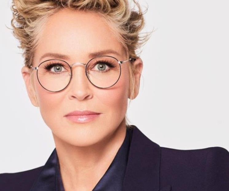 Sharon Stone confirma tener un tumor tras mal diagnóstico