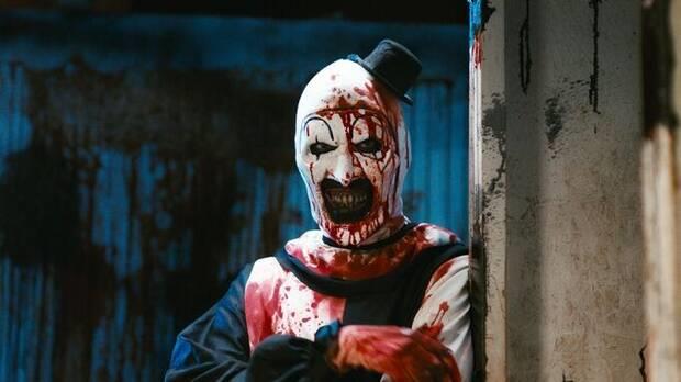 Postulan Terrifier 2 para ser nominada al Óscar 