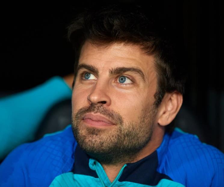 Anuncia Piqué su retiro