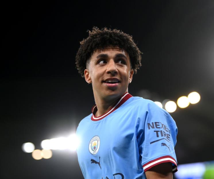 Denuncia el City actos de racismo sobre Rico Lewis