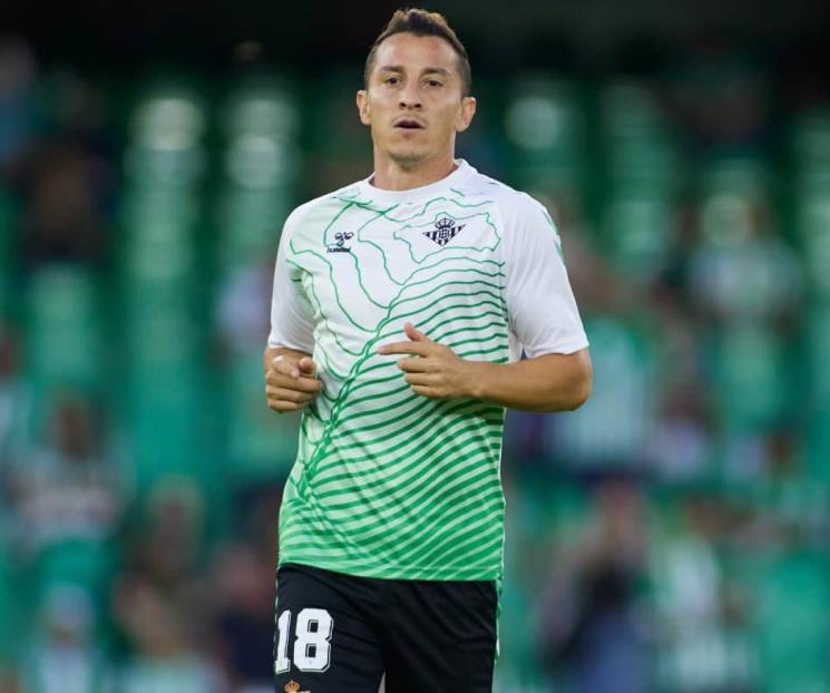 Betis de Guardado avanza invicto en Europa League