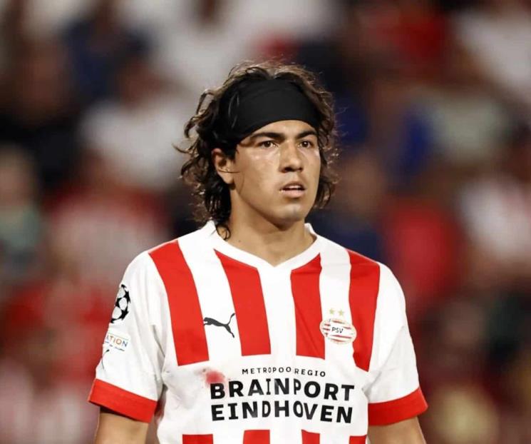 Jugará PSV de Gutiérrez playoffs en UEL
