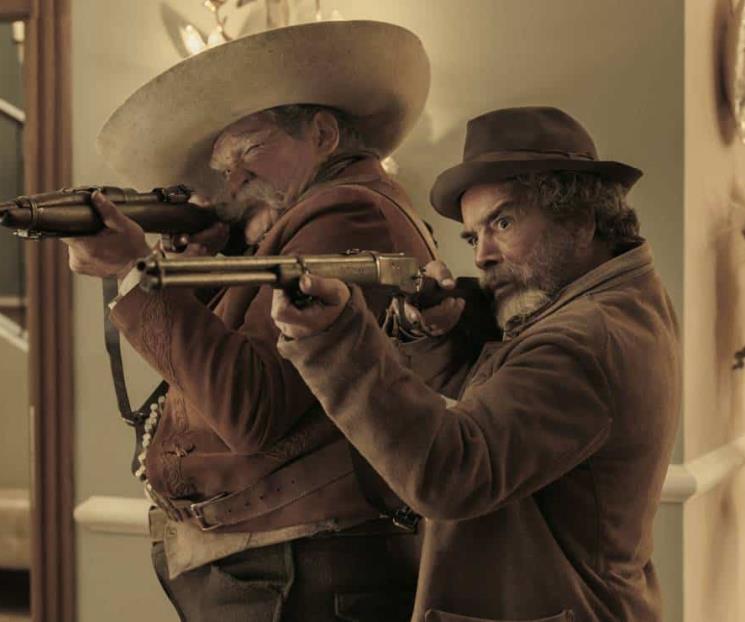 Frenan estreno de nueva película de Damián Alcázar Frenan estreno de nueva película de Damián Alcázar