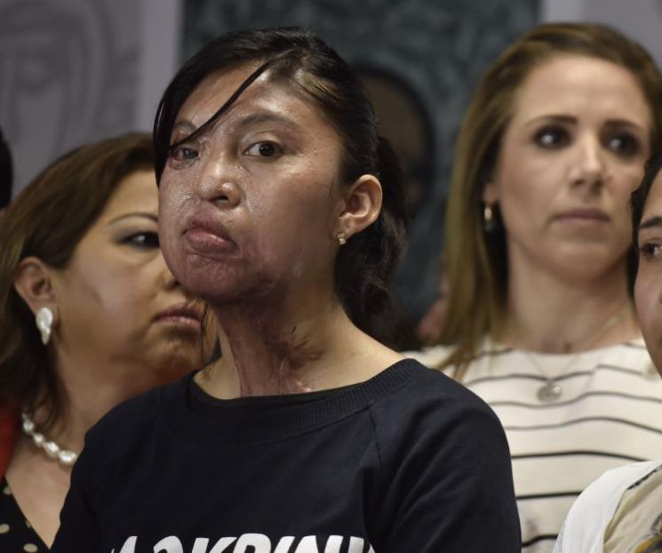 Darán 21 años de cárcel por ataques con ácido a mujeres Darán 21 años de cárcel por ataques con ácido a mujeres