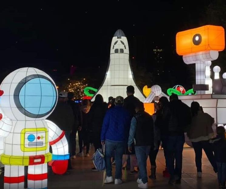 Ya viene Luztopía con un Cuento Encantado