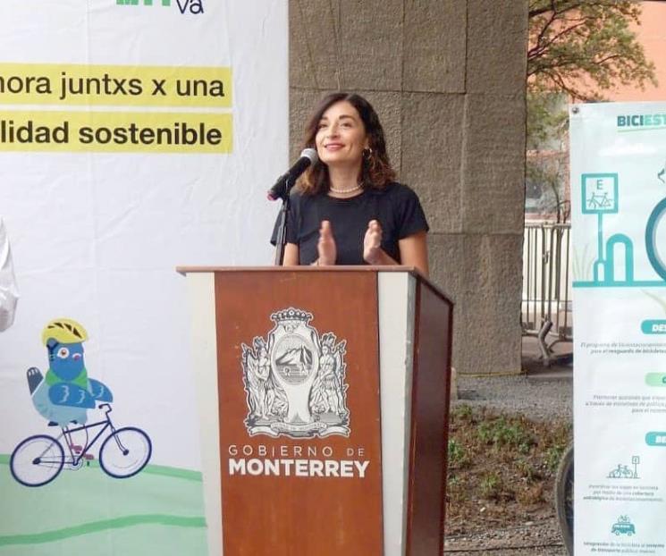 Renuncia secretaria de Desarrollo Urbano de Monterrey
