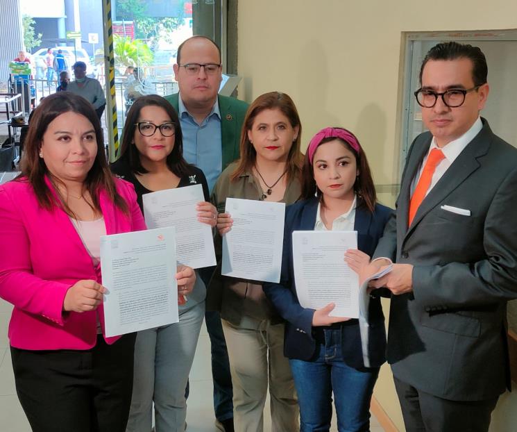 Asegura MC que entrevistas de aspirantes deben suspenderse