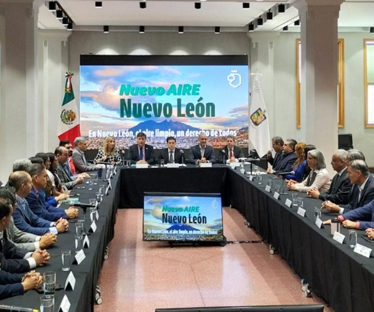 Va NL por mejor calidad del aire