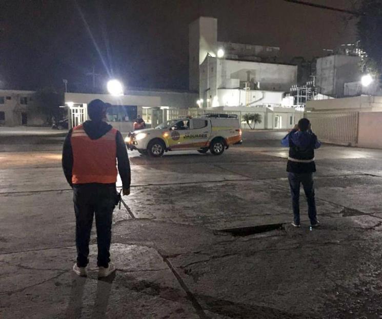Hace SC supervisión nocturna a empresas contamintes