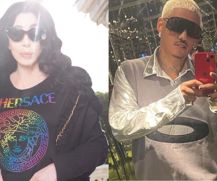 Cher estrena novio 40 años menor que ella: Alexander Edwards