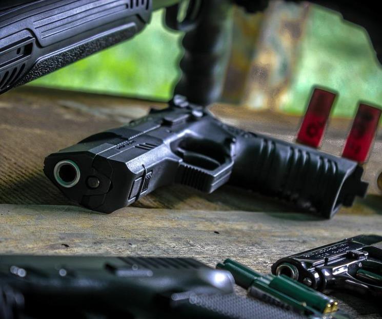 EU personaliza armas a cárteles, asegura SRE