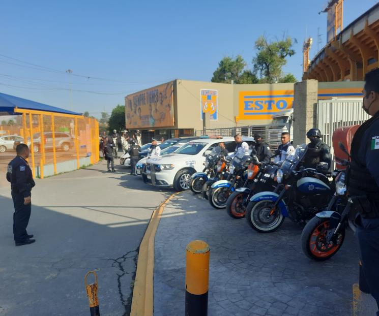 Tendrá San Nicolás operativo vial ante eventos deportivos