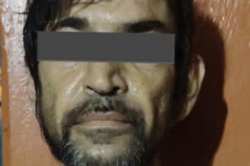 Capturan a presunto narcol&iacute;der