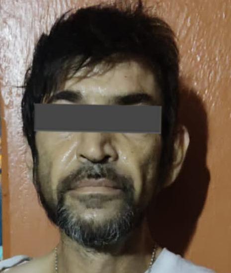 Capturan a presunto narcolíder