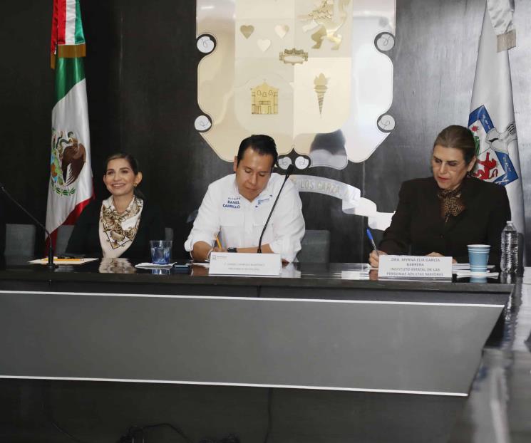 Fortalecerá San Nicolás su Unidad Gerontológica