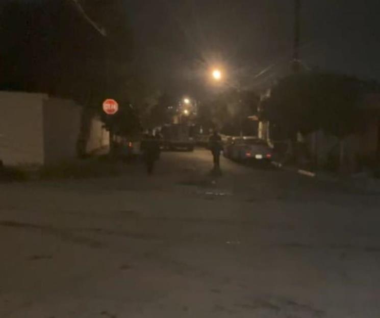 Identifican a menor y hombre ejecutados en San Bernabé