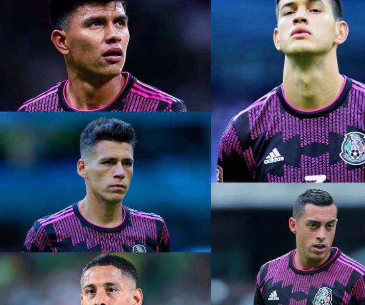 Tendría Rayados a cinco mundialistas en Qatar
