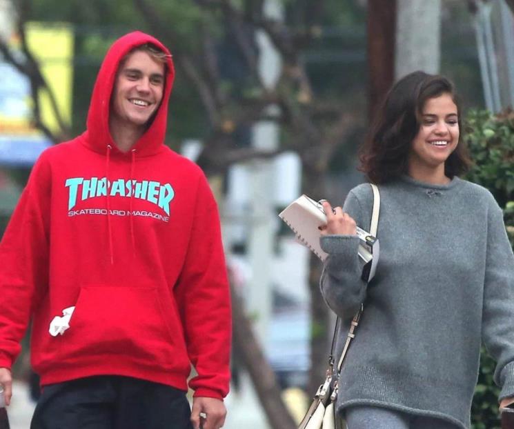 Confiesa Selena Gomez que romper con Bieber fue lo mejor