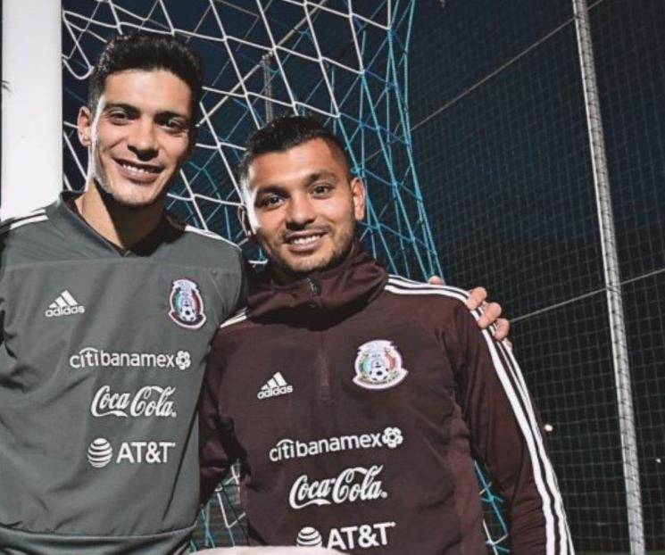 Se quedarían Raúl y ‘Tecatito’ sin Mundial