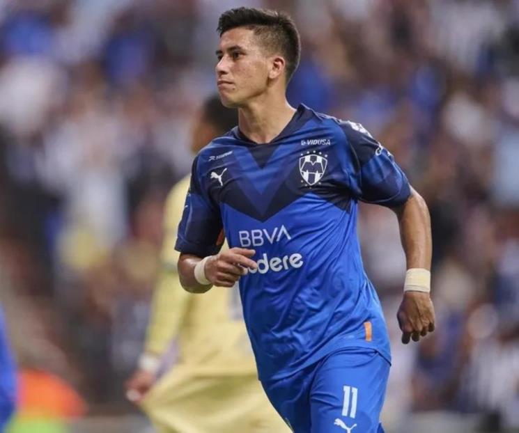 Tiene Maxi de Rayados probabilidad de ir al Mundial