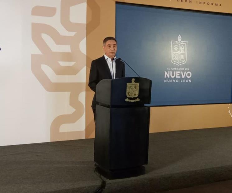 Advierte Fasci que sería delito seguir con proceso Advierte Fasci que sería delito seguir con proceso