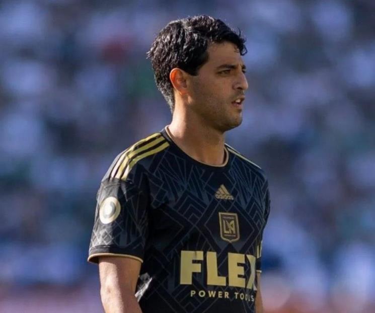 Motiva a Vela aspirar al título en la MLS con el LAFC