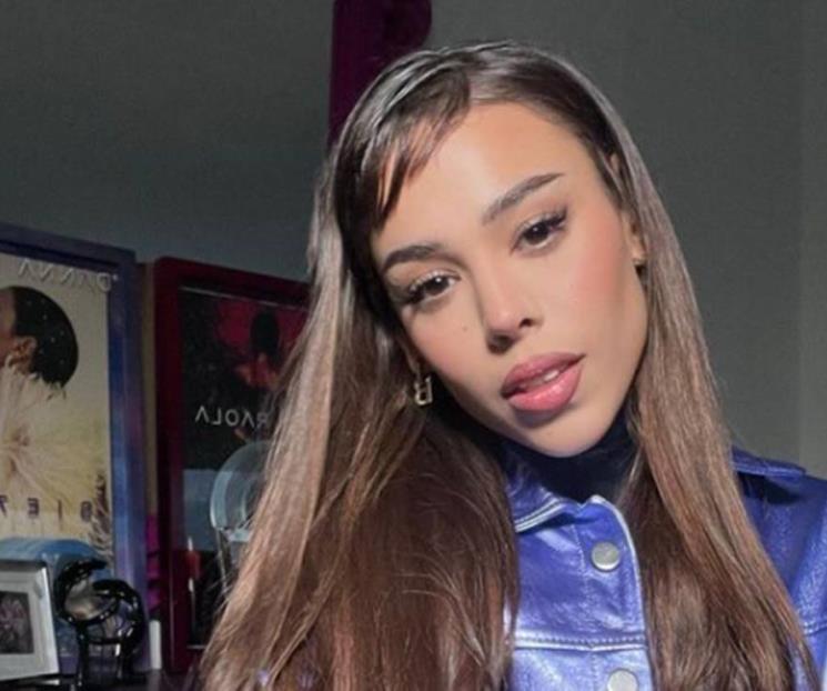 Danna Paola explica por qué pospone su gira XT4S1S