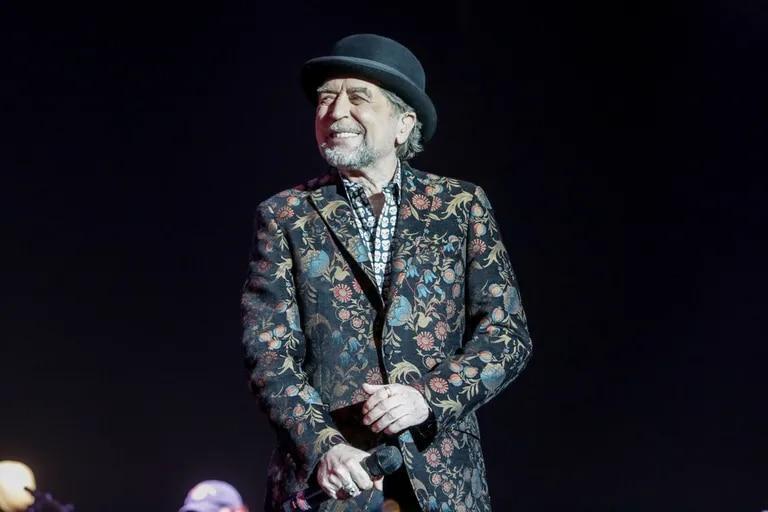 Joaquín Sabina regresará a México en 2023